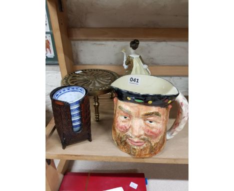 SHELF LOT