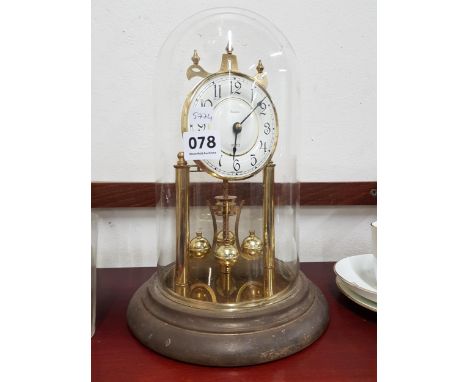 VINTAGE DOME CLOCK 