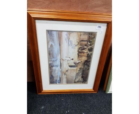 RUSSELL FLINT PRINTS 