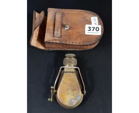 WORLD WAR II MILITARY ITEM AND CASE 
