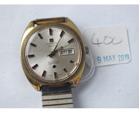 Gents Tissot Seastar automatic wrist watch    