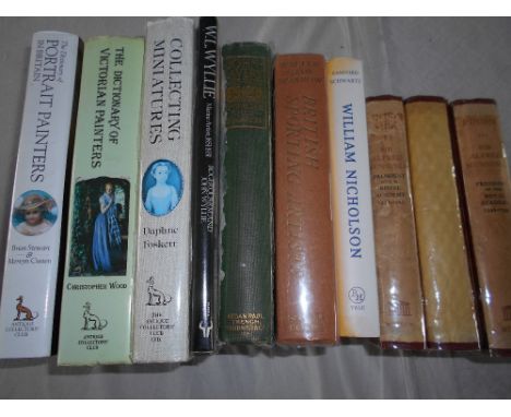 QUARM, R. &amp; WYLLIE, J. W.L. Wyllie: Marine Artist...     1st.ed. 1981, London, 4to orig. cl. d/w, signed by authors,   pl