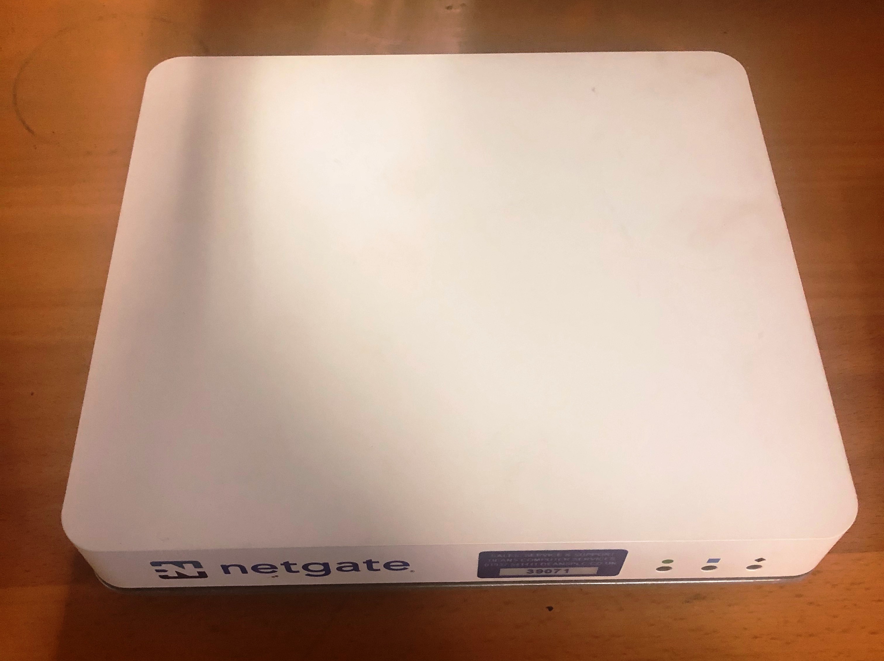 netgate 3100