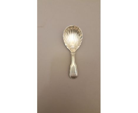 HM Caddy Spoon