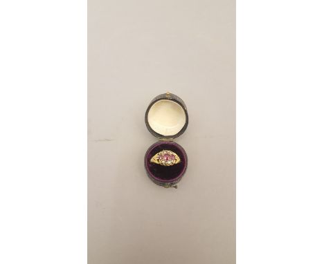 Ruby Ring