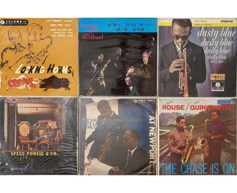 PARLOPHONE/ COLUMBIA - LP PACK. A lovely selection of 6 jazz LPs, all released on Parlophone and Columbia records. Artists/ t