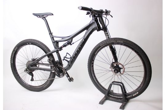 cannondale scalpel si black inc