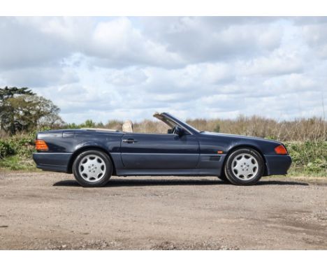 1994 Mercedes-Benz SL500 Transmission: automaticMileage:61750Stuttgart supplied these grand-tourers with high levels of comfo