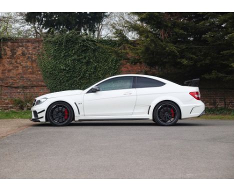 2012 Mercedes-Benz C63 AMG Black Edition Transmission: automaticMileage:31535The Mercedes-Benz W204 is the third generation o