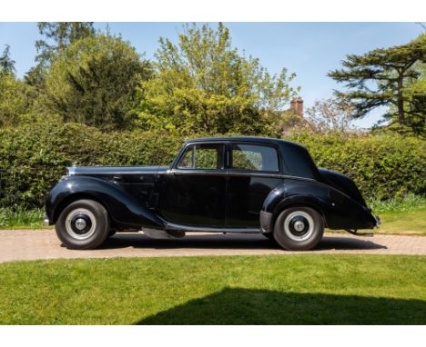 1954 Bentley R-Type  Transmission: automaticMileage:84048The R-Type is the second series of post-war Bentley motorcars and re