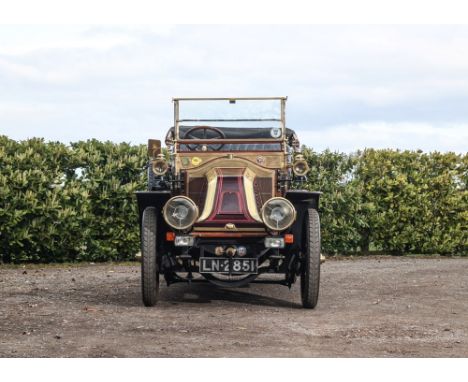 1907 Renault 20/30 Tourer Transmission: manualMileage:A simply stunning early large engined five litre Renault. This car is i