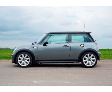 2003 Mini Cooper S (JCW) Transmission: manualMileage:39448Introduced in 2001, the hatchback Mini was the first model of the n