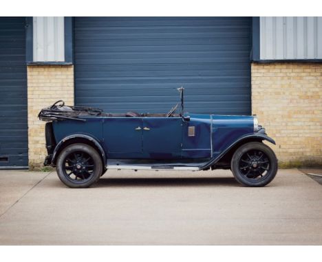 1929 Austin 12/4 Tourer Transmission: manualMileage:6606Launched in late 1921, the Austin 12 was dubbed 'The Salesman's Joy' 