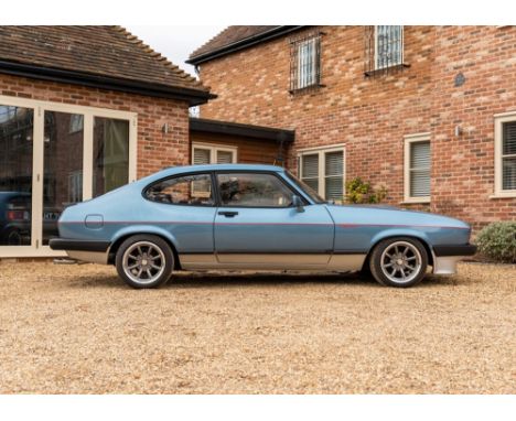 1982 Ford Capri 2.8i Transmission: manualMileage:90011The Ford Capri was the Ford Mustang of Europe. A mind-boggling array of