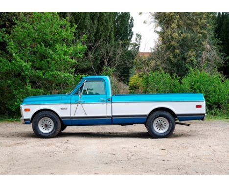 1970 GMC K-Series Pick-up Truck (Long Bed) Transmission: manualMileage:17145GMC was founded in 1900 as Grabowsky Motor Compan