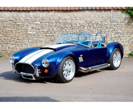 2007 AC Cobra by Dax Transmission: manualMileage:3300Founded in 1968, the Dax Cobra has steadily established itself as a much
