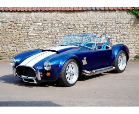 2007 AC Cobra by Dax Transmission: manualMileage:3300Founded in 1968, the Dax Cobra has steadily established itself as a much