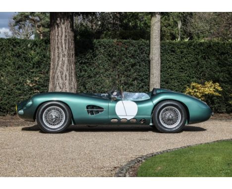 2013 ASM DBR 1 Replica Transmission: manualMileage:7489The title of the 'most important Aston' goes to the DBR1, endorsed by 