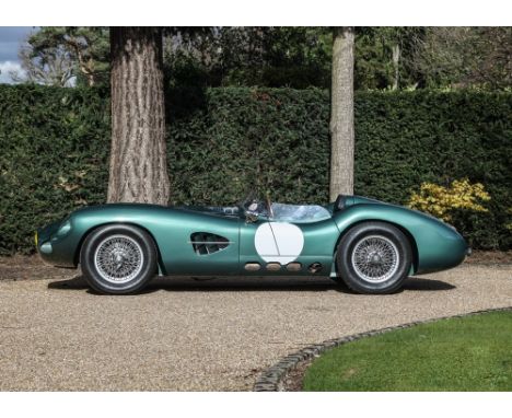 2013 ASM DBR 1 Replica Transmission: manualMileage:7489The title of the 'most important Aston' goes to the DBR1, endorsed by 