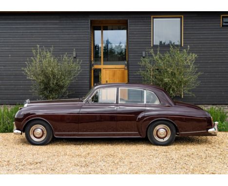 1955 Bentley S1 by HJ Mulliner Transmission: manualMileage:83560Successor to the R-Type, the Bentley S1 was introduced in 195