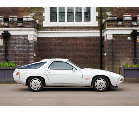 1986 Porsche 928 S2 Transmission: manualMileage:72099The 928 series of top-of-the-line motorcars represented a huge departure