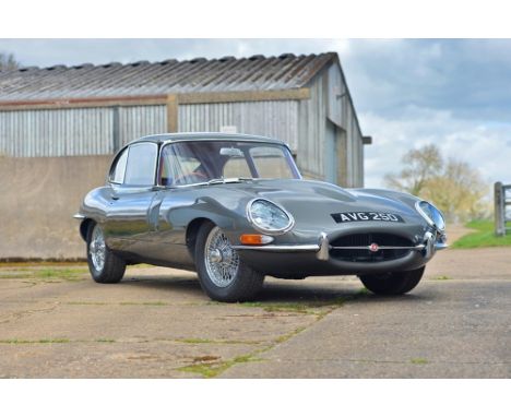 1966 Jaguar E-Type Series 1 2+2 Coupé Transmission: manualMileage:63768Launched at the 1961 Geneva Motor Show, the Jaguar E-T