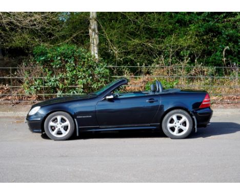 2004 Mercedes-Benz 230 SLK Transmission: automaticMileage:51991At the start of the 1990s, after the introduction of their two