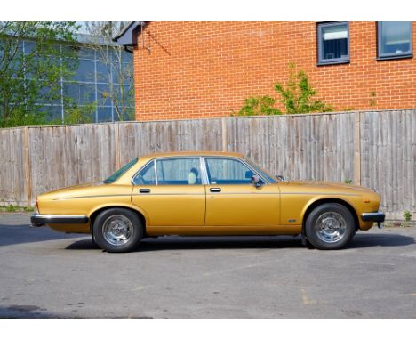 1983 Daimler Sovereign Series III (4.2 litre) Transmission: automaticMileage:55536The launch of the Jaguar XJ6 in 1968 and it