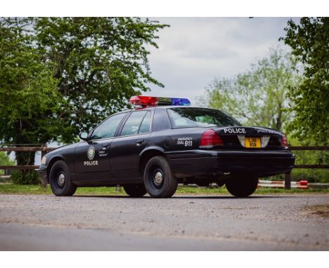 2002 Ford Crown Victoria Police Interceptor Transmission: automaticMileage:83396For the 1998 model year, the Ford Motor Compa