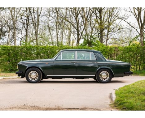 1978 Rolls-Royce Silver Shadow II Transmission: manualMileage:65346The Rolls-Royce Silver Shadow was released to the public i
