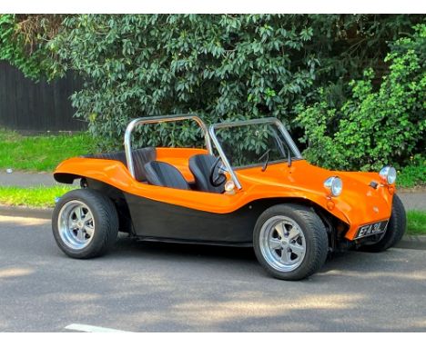 1973 Volkswagen GT 'Meyers Manx' Beach Buggy Transmission: manualMileage:1920Starting with the Meyers Manx in the early Sixti