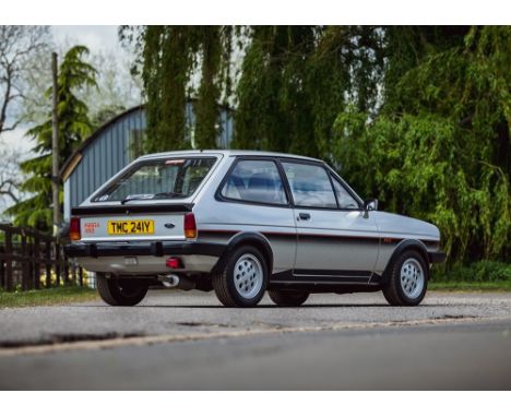 1983 Ford Fiesta XR2 Mk. I Transmission: manualMileage:60754Ford finally entered the mini-car market in 1976 with the launch 