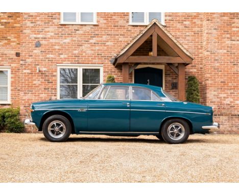 1973 Rover P5B Transmission: automaticMileage:61409The Rover P5 series was produced from 1958 until 1973. Models were markete