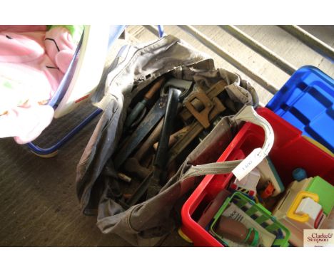 A bag of tools