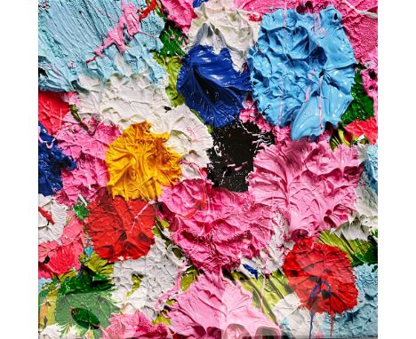 Damien Hirst (British, b.1965) 'Fruitful (Small)' (H8-2) (s.9247), 2020, Laminated Giclée print on aluminium composite panel,