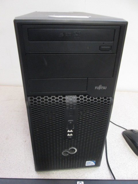 fujitsu esprimo p400 drivers