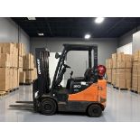 2009 DOOSAN G20SC-5 LPG FORKLIFT – 2,000 KG CAPACITY