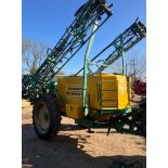 CLEANACRES TRAILED SPRAYER