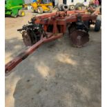 DISC CULTIVATOR – HEAVY-DUTY TILLAGE IMPLEMENT