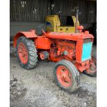 ALLIS CHALMERS U TRACTOR TIDY
