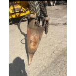 HYDRAULIC BREAKER TO FIT EXCAVATOR