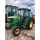 JOHN DEERE 5215 TRACTOR – 2WD/4WD