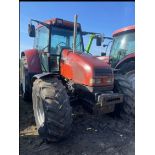 CASE CS110 TRACTOR