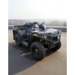 POLARIS SPORTSMAN 570 QUAD BIKE