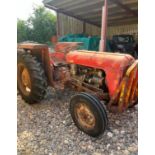 MASSEY FERGUSON 35 TRACTOR