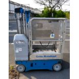 GENIE GR-15 SELF-PROPELLED ACCESS PLATFORM / CHERRY PICKER