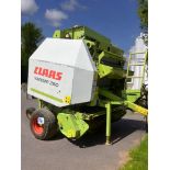 CLAAS VARIANT 260 ROUND BALER