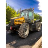 JCB FASTRAC 1115 TRACTOR