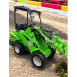 2022 AVANT 423 PIVOT STEER LOADER
