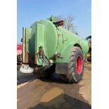 AGRIMAC 2600 TANKER